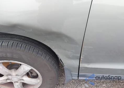 2008 Hyundai Santa Fe Gls from USA, damaged, VIN 5NMSG73D98H161289